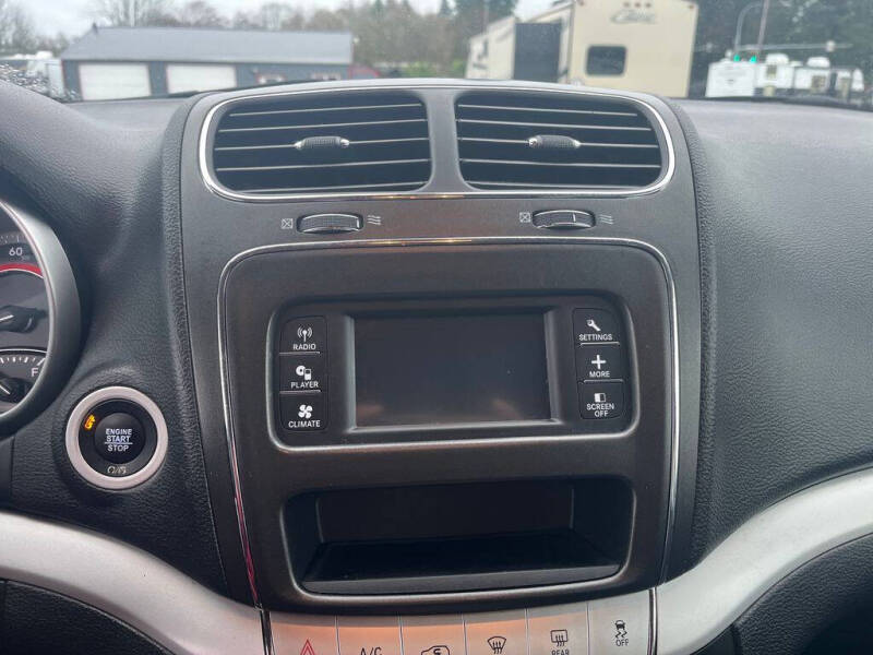 2019 Dodge Journey SE