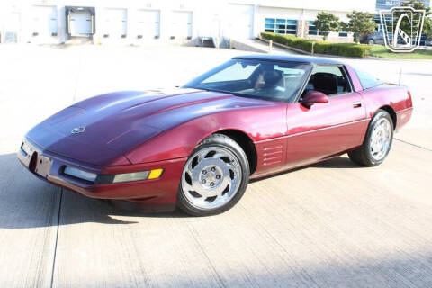 1993 Chevrolet Corvette
