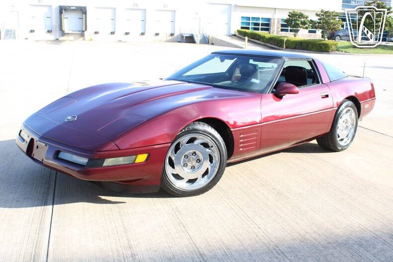 1993 Chevrolet Corvette