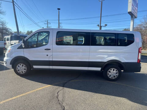 2021 Ford Transit 350 XLT
