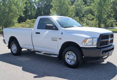 2018 RAM 2500 for sale at KA Commercial Trucks, LLC in Dassel MN