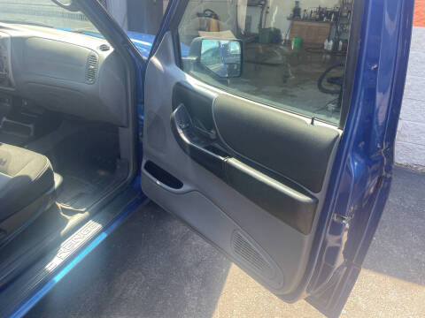 2011 Ford Ranger XLT