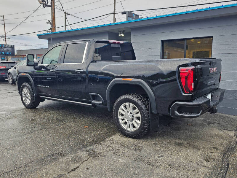 2022 GMC Sierra 2500HD