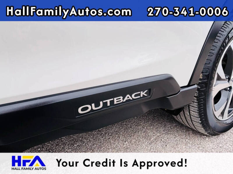 2020 Subaru Outback Touring XT