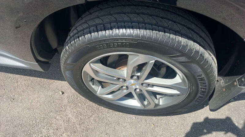 2016 Chevrolet Equinox LTZ