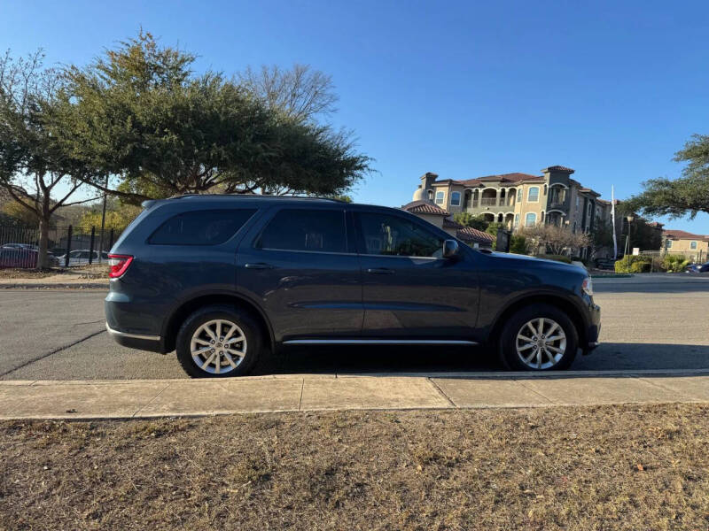 2019 Dodge Durango
