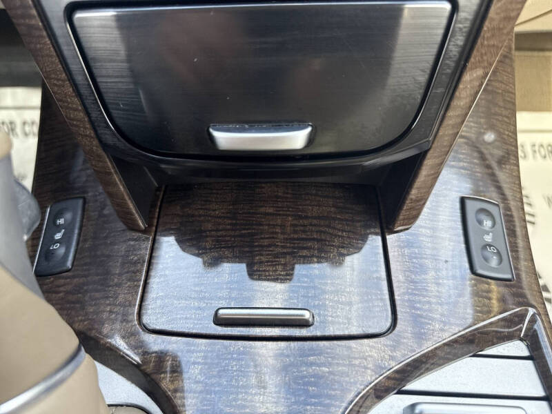 2012 Acura MDX SH-AWD