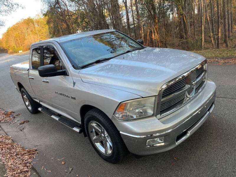 2011 RAM 1500 Big Horn