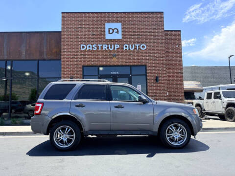 2010 Ford Escape XLT