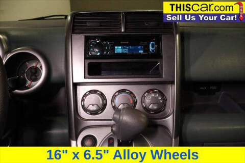 2003 Honda Element EX