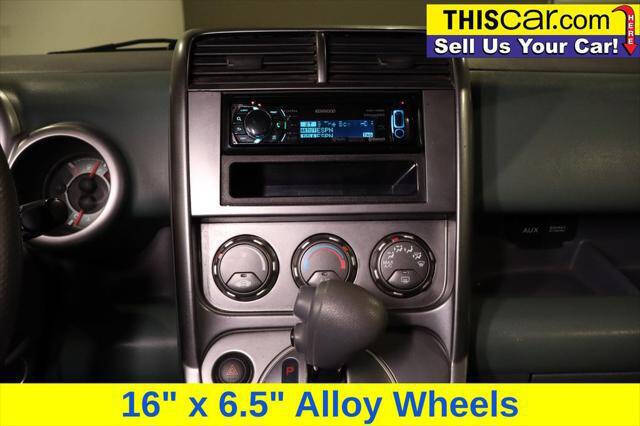 2003 Honda Element EX