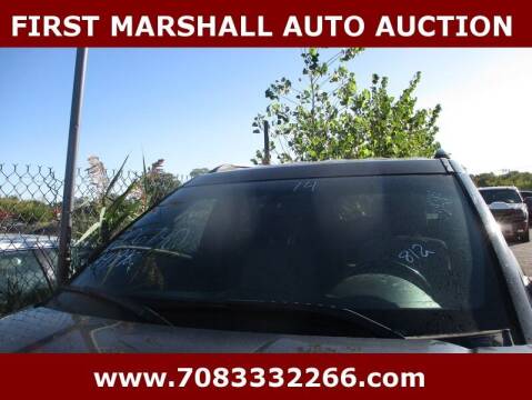 2014 Ford Explorer for sale at First Marshall Auto Auction in Harvey IL