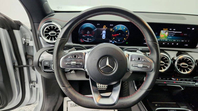 2021 Mercedes-Benz CLA CLA 250