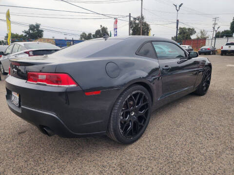 2014 Chevrolet Camaro LS