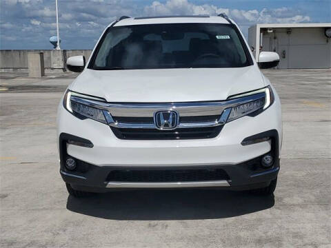 2022 Honda Pilot