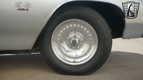 1971 Chevrolet Chevelle