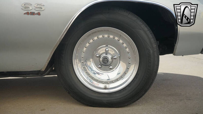 1971 Chevrolet Chevelle