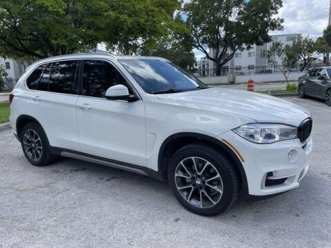 2018 BMW X5 for sale at TruckTopia in Venice FL
