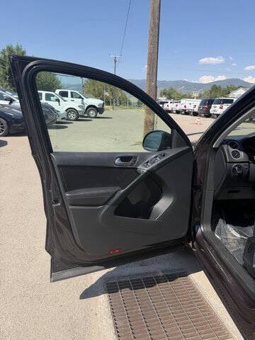2016 Volkswagen Tiguan