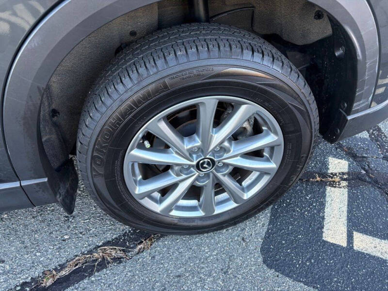 2022 Mazda CX-5 2.5 S Select