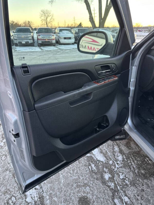 2013 GMC Sierra 1500 SLT