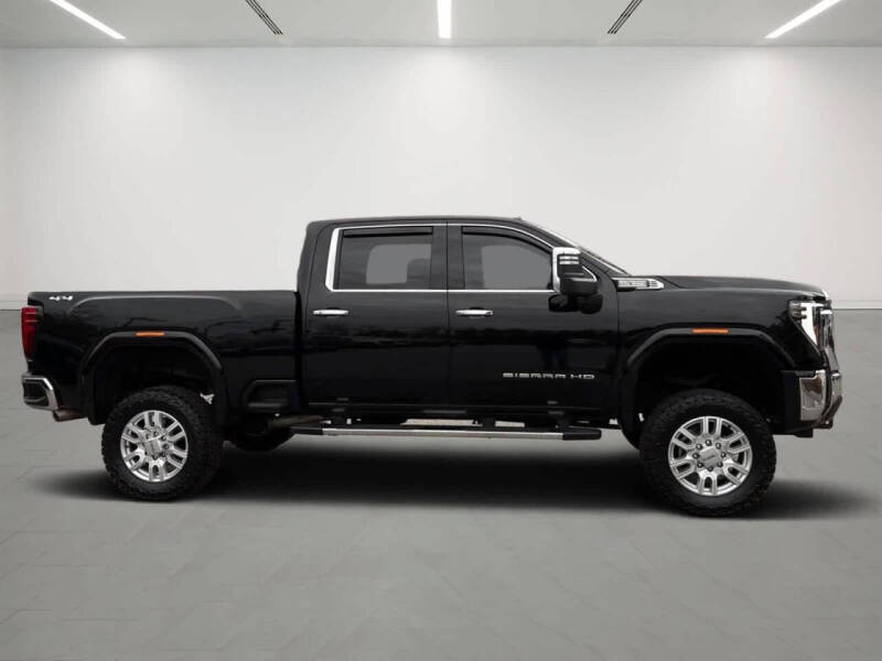 2024 GMC Sierra 2500HD