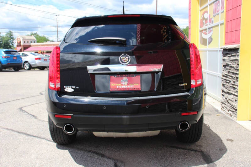 2014 Cadillac SRX Luxury Collection