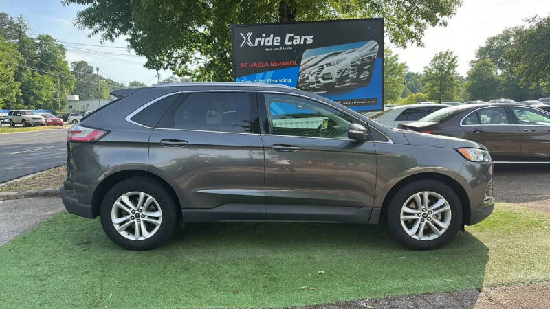 2019 Ford Edge SEL