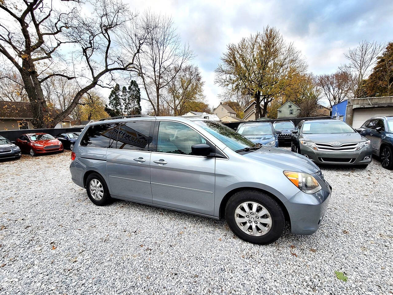 2009 Honda Odyssey for sale at Statewide Auto LLC in Akron, OH