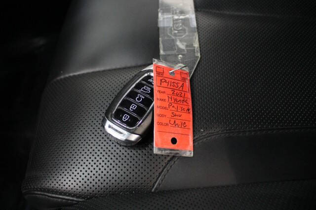 2021 Hyundai Palisade Calligraphy