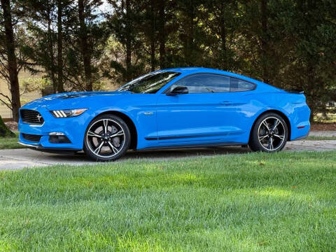2017 Ford Mustang GT Premium