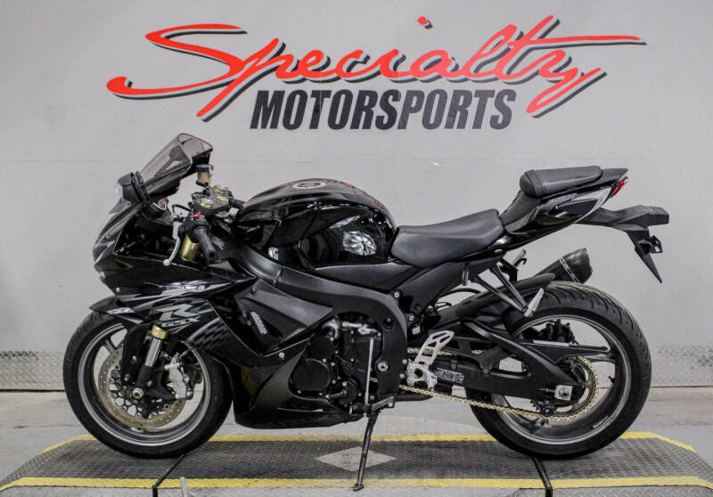 2011 Suzuki GSX-R750