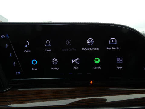 2023 Cadillac Escalade Premium Luxury