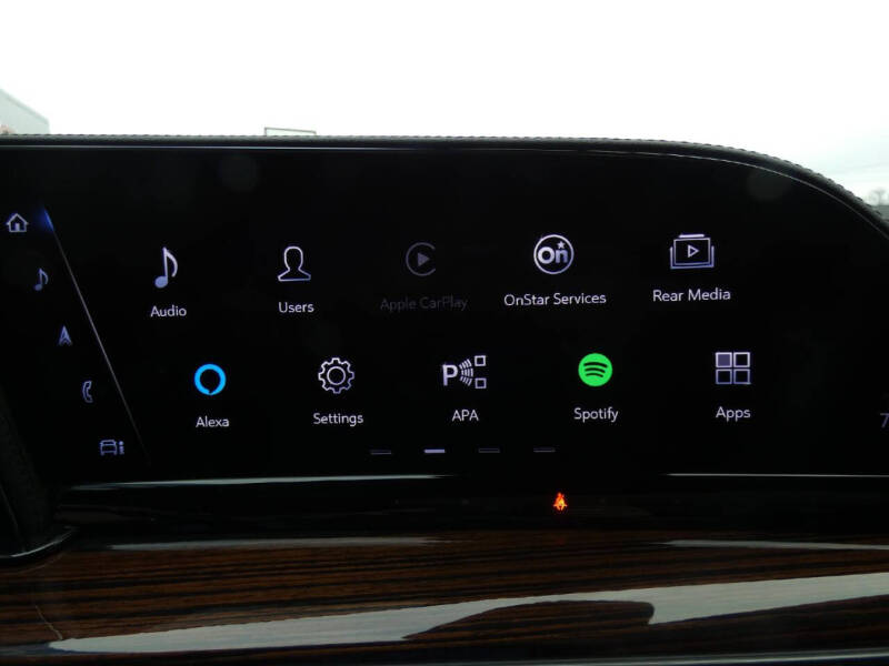 2023 Cadillac Escalade Premium Luxury