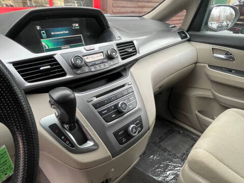 2014 Honda Odyssey LX
