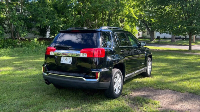 2016 GMC Terrain SLE-2