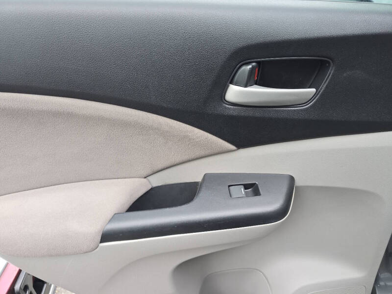 2012 Honda CR-V EX