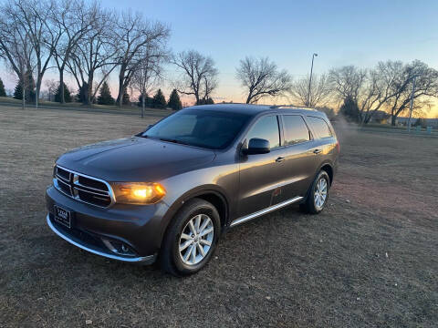 2014 Dodge Durango for sale at 5 Star Motors Inc. in Mandan ND