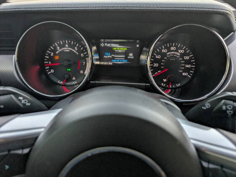 2017 Ford Mustang GT