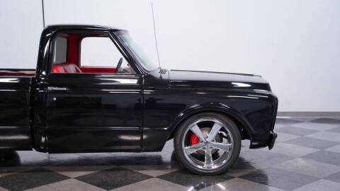 1970 Chevrolet C10