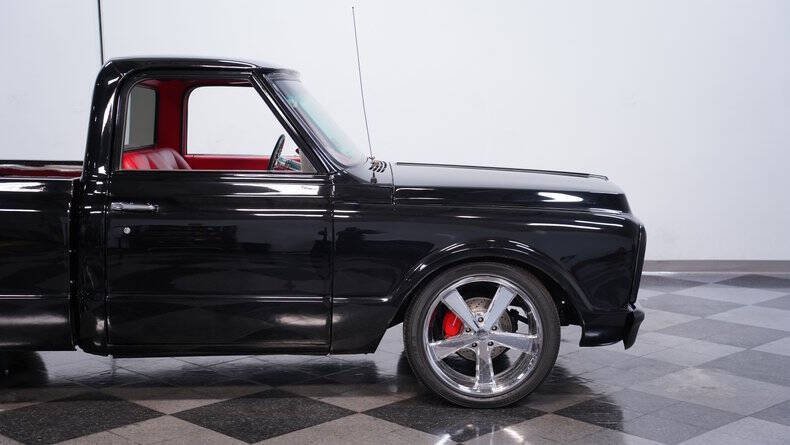 1970 Chevrolet C10