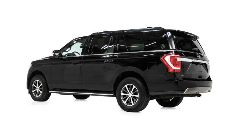 2018 Ford Expedition MAX XLT
