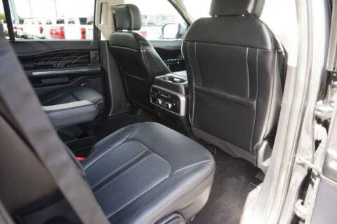 2020 Ford Expedition Platinum