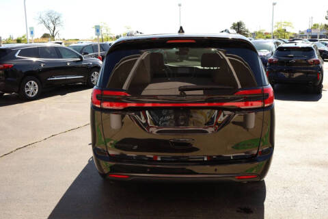 2025 Chrysler Pacifica Limited