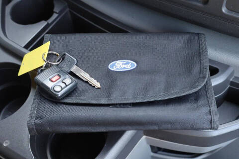 2012 Ford E-Series E-250