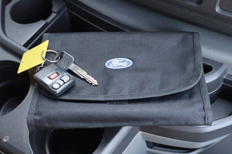 2012 Ford E-Series E-250