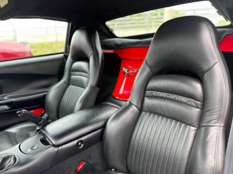 1999 Chevrolet Corvette