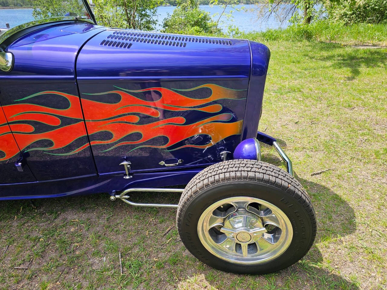 1932 Ford Hi-Boy 98