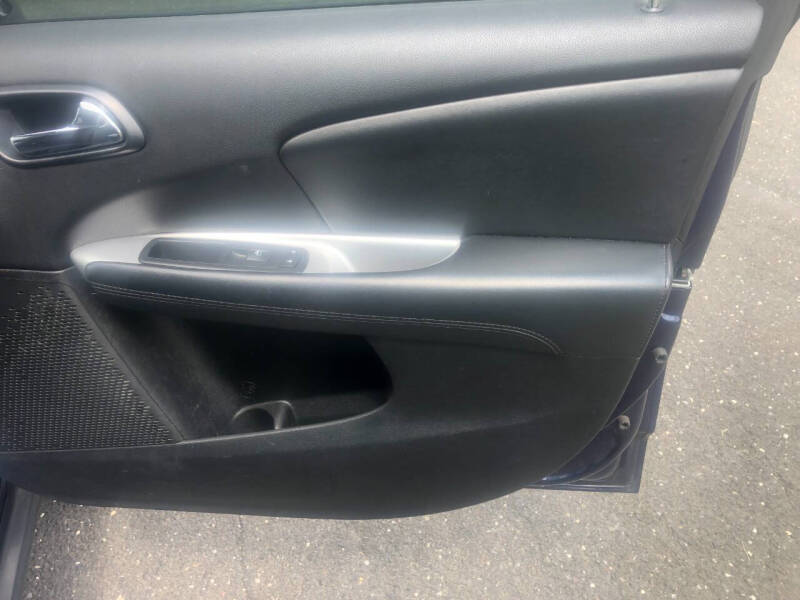 2017 Dodge Journey SE