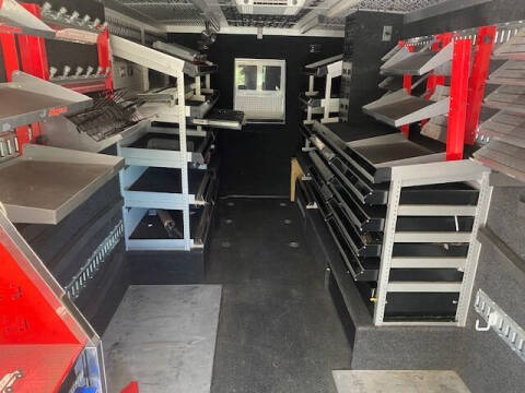 2010 Freightliner MT45 Chassis